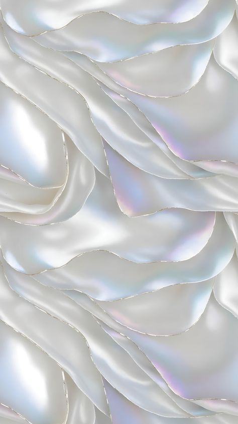 White Pearl Wallpaper, Mermaid Lockscreen, Minimalist Iphone Background, Mother Of Pearl Wallpaper, Clear Wallpaper, Sparkly Iphone Wallpaper, Holographic Wallpapers, Pearl Wallpaper, Pink Business Card