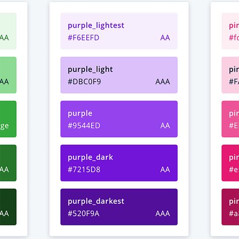 A guide to color accessibility in product design Accessibility Design, Health App Design, Website Color Schemes, Accessible Design, Ui Color, Ui Design Trends, Ux Design Inspiration, Health App, Inside Design