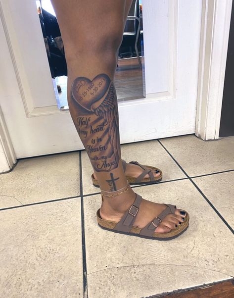 Calf Sleeve Tattoo, Cute Foot Tattoos, Arm Sleeve Tattoos For Women, 16 Tattoo, Tattoos Infinity, Hand Tattoos For Girls, Cute Hand Tattoos, Pretty Hand Tattoos, Mommy Tattoos