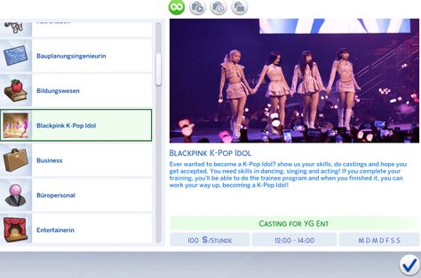 Kpop Idol Sims 4 Mod, Sims 4 Kpop Cc Patreon, Sims 4 Cc Kpop Lightstick, Sims 4 Model Career, Sims 4 Kpop Idol Mod, Sims Kpop Cc, Sims 4 Cc Pink Clothing, Sims Mansion, Sims4 Mod