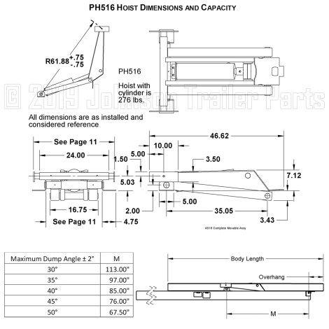 Lift Bed, Trailer Wiring Diagram, Trailer Design, Work Trailer, Trailer Suspension, Trailer Plans, Gooseneck Trailer, Lift Table, Trailer Axles