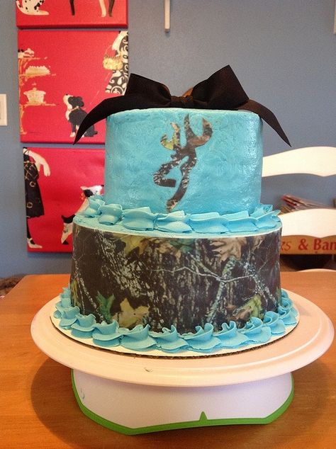 Camo Cakes Camo Birthday Cakes, Turquoise Wedding Cake, Browning Symbol, Camo Cakes, Army Birthday Cakes, Camo Cake, Camo Wedding Cakes, Army Birthday, Camo Birthday