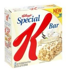 . Special K Cereal Bars, Special K Diet, K Bars, Special K Bars, Cereal Diet, Special K Cereal, Crunchy Rice, Special Diet Recipes, Healthy Packed Lunches