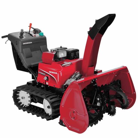 Honda Hybrid, Snow Removal Equipment, Plow Truck, Track Driving, Honda Generator, Dewalt Power Tools, Snow Blowers, Snow Removal, Snow Blower