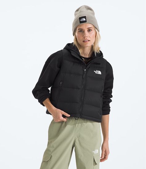 Women’s Hydrenalite™ Down A-Line Vest | The North Face North Face Hydrenalite, Sorel Sandals, Women's Vests, Outerwear Women Winter, Base Layer Women, Drawing Bag, Quilted Puffer Vest, Vegan Leather Handbag, Spirit Wear