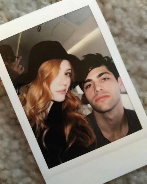 Katherine McNamara on Instagram: “Happy birthday, @MatthewDaddario! From one early morning gym goer, hand talker, business major, Shadowhunter to another - wishing you a day…” Early Morning Gym, Morning Gym, Shadowhunters Series, Shadowhunters Cast, Business Major, Shadowhunters Tv Show, Shadowhunters Malec, Images Harry Potter, Matthew Daddario