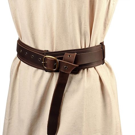 Look After Me:Washable; Gender:Men's; What's in the box:Waist Belt; Types:Waist Belt; Holiday:Masquerade; Style:Retro Vintage,Medieval,Renaissance,17th Century; Occasion:LARP,Ren Faire; Material:PU Leather; Age Group:Adults; Listing Date:05/31/2024 Viking Belt, Medieval Belt, Steampunk Leather, Leather Armor, Gothic Steampunk, Belt Design, Medieval Fashion, Everyday Wardrobe, Vintage Costumes