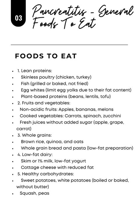 Low Fat Pancreatic Diet, Recipes For Pancreatic Diet, Pancreatic Diet Recipes Meals, Pancreas Diet, Pancreatic Diet, Pancreatic Diet Recipes, Easy To Digest Foods, Low Fat Yogurt, White Potatoes