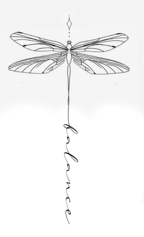 Dragonfly Still I Rise Tattoo, Boho Dragonfly Tattoo, Dragonfly Line Drawing, Dragon Fly Spine Tattoo, Dragonfly Tattoo Minimalist, Dragonfly Tattoo Ideas, Tattoo Dragonfly, Still I Rise Tattoo, Dragon Fly Tattoo