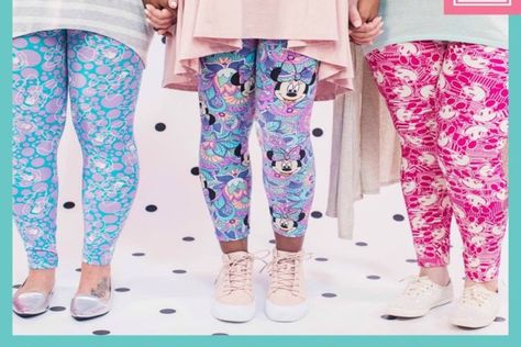 LuLaRoe Unveils More Disney Prints At D23 Expo - Simplemost https://www.simplemost.com/lularoe-unveils-more-disney-prints-d23-expo/?utm_campaign=crowdfire&utm_content=crowdfire&utm_medium=social&utm_source=pinterest #delivery #voitx #lularoe #voitexpress #courierservice #deliveryservice #lularoecourier #courier #messenger #deliveryorder #lulalove #lularoeaddict #lularoedeliver #lularoelove Disney Leggings, Tunic Leggings, Disney Character, Leggings Kids, Floral Leggings, Lularoe Leggings, Disney Outfits, Free Clothes, Harem Pants