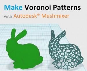 How a Ukrainian Mathematician Can Make Your 3D Printed Models Look Better - 3DPrint.com | The Voice of 3D Printing / Additive Manufacturing Voronoi Pattern, Voronoi Diagram, 3d Printer Pen, 3d Printing Industry, 3d Printer Designs, 3d Printing Diy, 3d Printed Jewelry, 3d Printer Projects, 3d Cnc