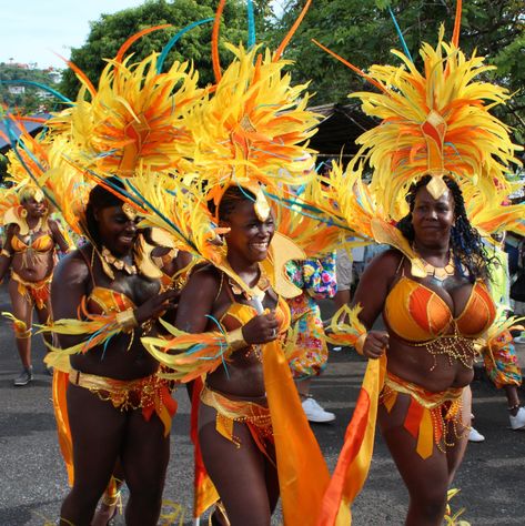 Carnival in Grenada Grenada Carnival, Black Diaspora, Slushy Drinks, Island Gyal, Folk Culture, 2024 Travel, Sneaker Posters, Caribbean Carnival, Caribbean Island