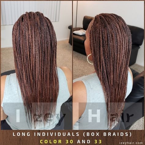 30 Color Box Braids, 30 Braiding Hair Color Box Braids, Colour 30 And 33 Knotless Braids, 33 Box Braids Color, 33 And 30 Knotless Braids, 33 Braids Color, 530 Hair Color Box Braids, Hair Color 30 Box Braids, 30 And 33 Knotless Braids