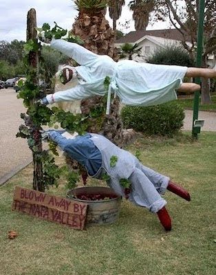 Bank Scarecrow Ideas, Glam Scarecrow, Scarecrow Contest Ideas, Scarecrow Contest, Scarecrow Ideas, Scarecrow Festival, Ideas Terraza, Scarecrows For Garden, Diy Scarecrow