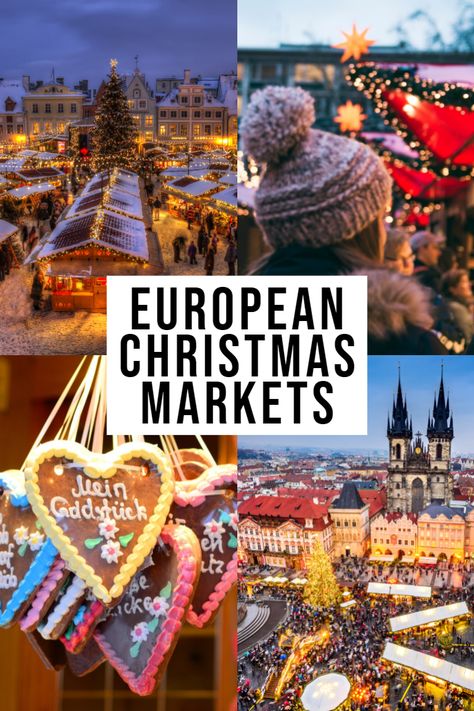 Hands down the best Christmas markets in Europe you have to visit Best European Christmas Markets, European Christmas Markets, Travel Outfit Spring, Edinburgh Christmas, European Christmas, Winter Travel Destinations, Fellow Travelers, Travel Christmas, Christmas Destinations