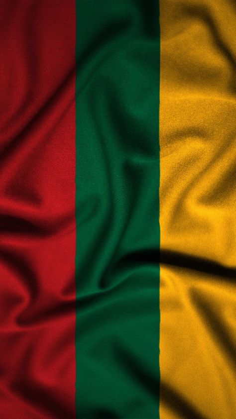 Republic of Lithuania 🇱🇹 Lithuania Wallpaper, Lithuanian Flag, Lithuania Flag, Om Symbol Wallpaper, Green Nature Wallpaper, Iphone Wallpaper Texture, Cool Galaxy Wallpapers, M Wallpaper, Happy Ganesh Chaturthi Images