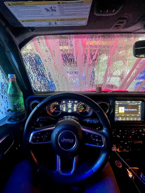 Jeep Aesthetic Jeep Life Aesthetic, Jeep Wrangler Pictures Ideas, Jeep Asthetic Picture, Used Car Aesthetic, Jeep Wrangler Interior Aesthetic, Jeep Wrangler Decor, Jeep Interior Aesthetic, Jeep Girl Aesthetic, Jeep Renegade Aesthetic