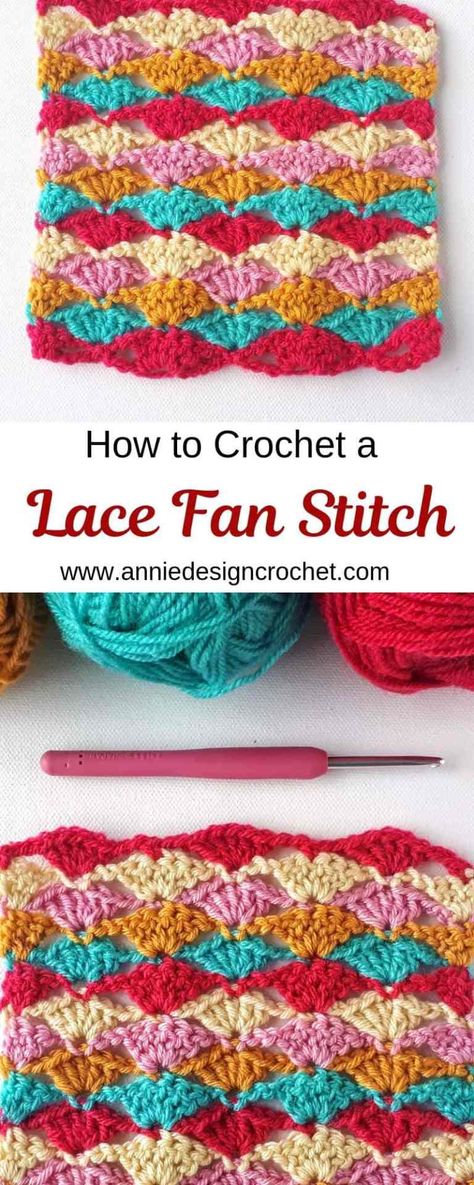 Interactive Crochet, Sell Crochet, Crochet Fan, Crochet Decor, Crochet Stitches Diagram, Easy Crochet Baby Blanket, 4mm Crochet Hook, Hobby Ideas, Crochet Stitches Free