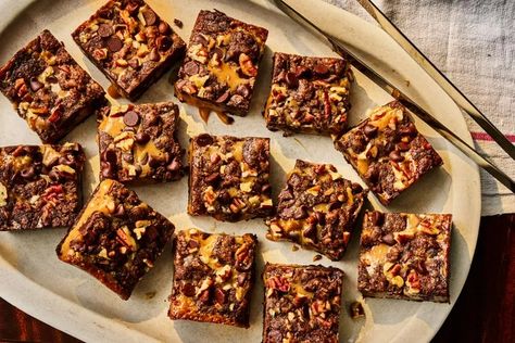 Knock-You-Naked Brownies Recipe Knock You Naked Brownies Southern Living, Knock Ya Naked Brownies Southern Living, Breakfast Party Foods, Easy Dinner Casseroles, Breakfast Party, No Bake Brownies, Bar Cookies, Quick Easy Dinner, Chocolate Dessert