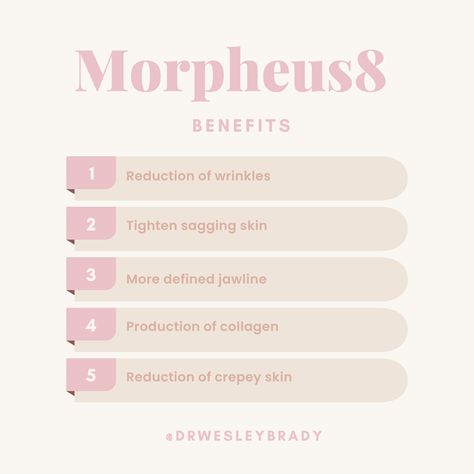 Medspa Instagram Post, Med Spa Posts, Medspa Content Ideas, Medspa Posts, Morpheus 8 Before And After, Medspa Quotes, Med Spa Social Media, Medspa Aesthetic, Medspa Marketing