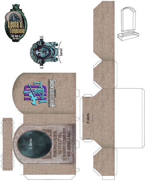 Walt Disney World Haunted Mansion Photos - Ray Keim Haunted Mansion Papercraft, Haunted Mansion Cutouts, Disney Haunted Mansion Diy, Haunted Mansion Crafts, Disney Haunted Mansion Decorations, Disney World Haunted Mansion, Disney Halloween Decor, Haunted Mansion Decor, Disneysea Tokyo