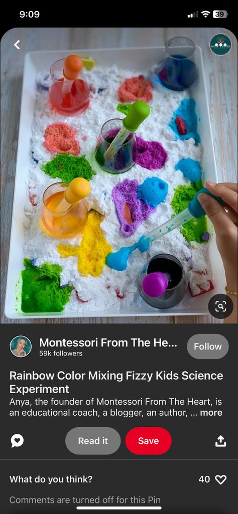 Color Lesson Plans For Preschool, Color Lesson Plans, Colors Preschool, Color Lessons, Preschool Lesson Plans, Preschool Themes, Preschool Theme, Preschool Lessons, Science Experiments Kids