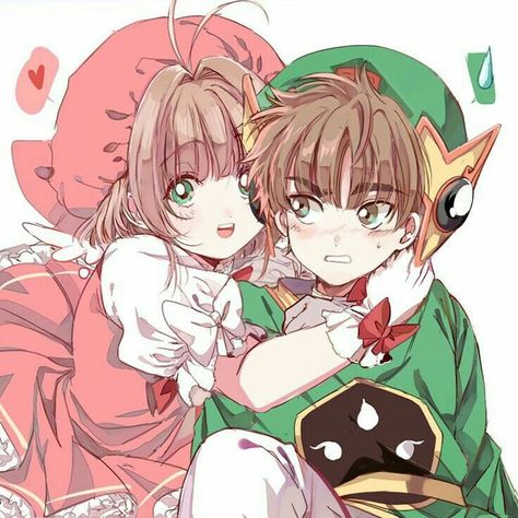 Sakura X Syaoran, Manga Sakura, Sakura Card Captor, Sakura Art, Tsubasa Reservoir Chronicles, Sakura Kinomoto, Netflix Anime, Anime Group, Tsubasa Chronicles