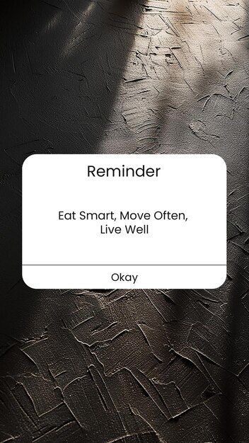 Reminder Design, Background Instagram Story, Background Instagram, Instagram Story Template, Story Template, Living Well, Black Background, Black Backgrounds, Instagram Story