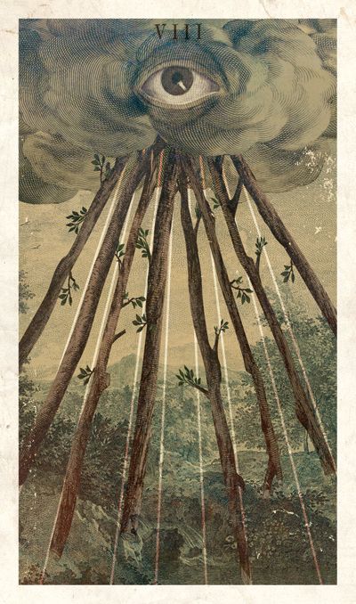 Eight Of Wands, Free Tarot Cards, Wands Tarot, Fantasy Tattoos, Online Tarot, Free Tarot, Tarot Cards Art, Tarot Art, A Level Art