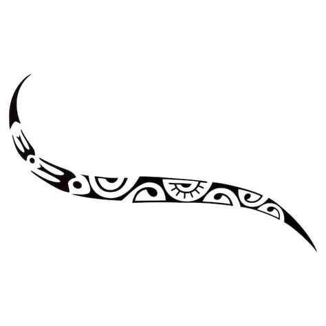 New Zealand Tattoo Ideas Maori, Small Polynesian Tattoo, Maori Art Designs, Polynesian Tattoo Meanings, New Zealand Tattoo, Hawaii Tattoos, Henna Stencils, Maori Designs, Maori Art