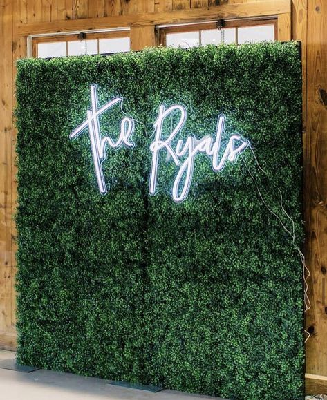 Leave Backdrop, Grass Wall Wedding, Greenery Photo Backdrop, Green Photo Backdrop, Green Grass Background Wedding, Greenery Wall Wedding, Green Leaf Backdrop, Greenery Background Photo Backdrops, Greenery Wall With Neon Sign