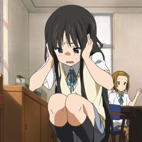 Mio K On Icon, Yui K-on Icon, K On Pfp, K-on! Mio, K-on Icons, Mio Akiyama, Liz Gilles, List Of Characters, K On