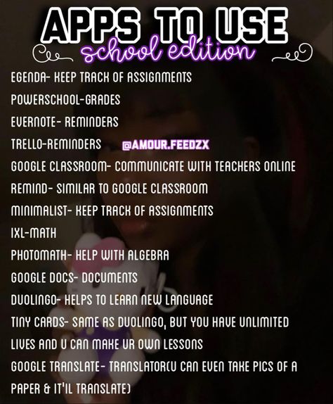 Goals For Junior Year, Apps For School High School, Apps For Studying High Schools, Best School Apps High School, School Apps Highschool, Powerschool Grades, How To Get Good Grades In High School Study Tips, Apps For Math High Schools, 6th Grade Tips