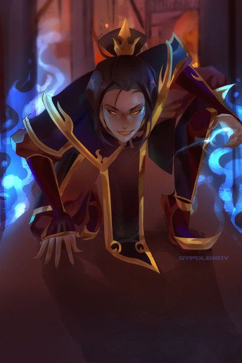 Azula's rage, Avatar, Fanart, Azula, ATLA, Avatar The Last Airbender Azula Fanart, Azula Avatar, Princess Azula, Avatar Fanart, Avatar Azula, Avatar Legend Of Aang, Dark Fantasy Artwork, Avatar Series, The Last Avatar