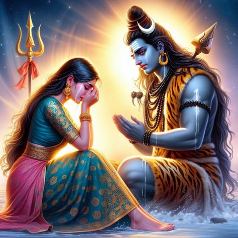 Shivaparvathi Images, God Illustration, Mahadev Parvati, Ram Sita Photo, Mere Mahadev, Shiva Shankar, Shri Ganesh Images, Shiv Shakti, Durga Painting