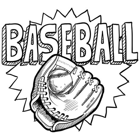 Enjoy coloring in this baseball sports coloring page! #baseball #freeactivities… Baseball Coloring Pages, Sports Coloring Pages, Angels Baseball, Beautiful Angels, Coloring Pages Free Printable, Baseball Theme, Baseball Birthday, Coloring Pages For Boys, Cool Coloring Pages