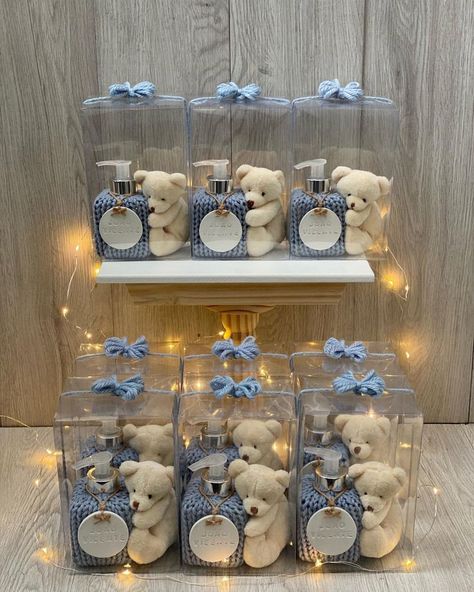 Baby Souvenir Ideas Boys, Newborn Souvenir Ideas Gift, Baby Boy Food Shower Ideas, Baby Giveaways Ideas, Baby Shower Return Gift Ideas, Baby Shower Souvenirs Boy, Baby Shower Recuerdos, Small Baby Shower Ideas, Recuerdos Para Baby Shower