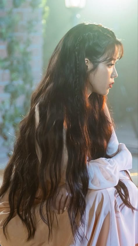 Iu Hair, Lee Jieun, Blowout Hair, Peinados Fáciles Para Cabello Corto, Lee Ji Eun, Stylish Hair, Aesthetic Hair, About Hair, Haircuts For Men