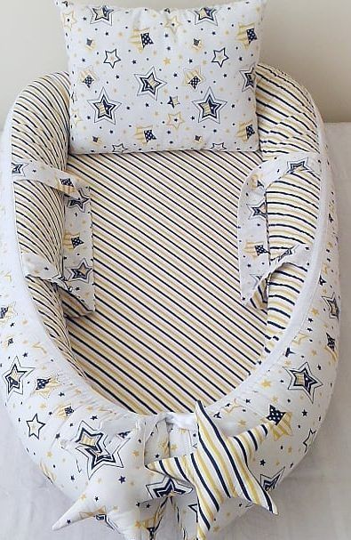 Baby Bedroom Furniture, Baby Shoes Tutorial, Baby Hat Free Pattern, Baby Nursery Diy, Portable Bed, Quilted Baby Blanket, Hand Embroidery Videos, Baby Nest