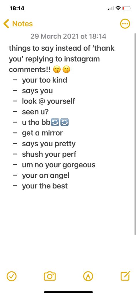 Replies Instead Of Thank You Instagram, Book Quote Instagram Captions, What To Respond To Instagram Comments, Cute Responses To Comments, Ig Reply Ideas, Ig Comment Responses, Thank You Replies For Instagram Comments, Book Ig Captions, Reply Comments For Instagram Pic