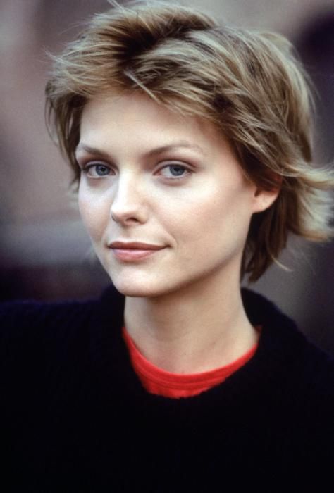 Michelle Pfeiffer, 1985, hair from Ladyhawke Nastassja Kinski, Isabelle Huppert, Kim Basinger, Susan Sarandon, Denise Richards, Michelle Pfeiffer, Sharon Stone, Actrices Hollywood, Catherine Deneuve