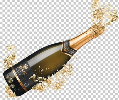 Champagne Images, Luxury Graphic Design, Champagne Design, Bottle Png, Mickey Mouse Baby Shower, Computer Icons, Happy Birthday Printable, Pop Champagne, Wine Stickers