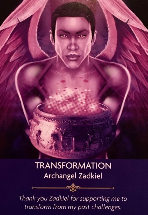 Transformation ~ Archangel Zadkiel – Archangel Oracle Doreen Virtue Angels, Kyle Gray, Archangel Zadkiel, Angel Tarot Cards, Healing Angels, Angel Tarot, Angel Oracle Cards, Angel Prayers, Doreen Virtue