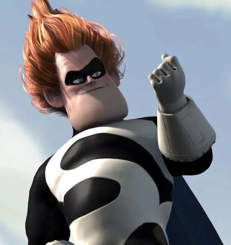 Incredibles Villain, Syndrome The Incredibles, Incredibles Wallpaper, Buddy Pine, Violet Parr, Battle Robots, Ginger Boy, Childhood Characters, Cartoon Video Games