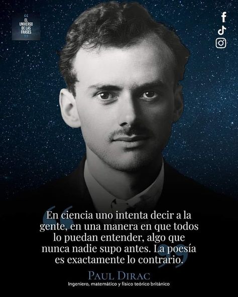 Paul Dirac