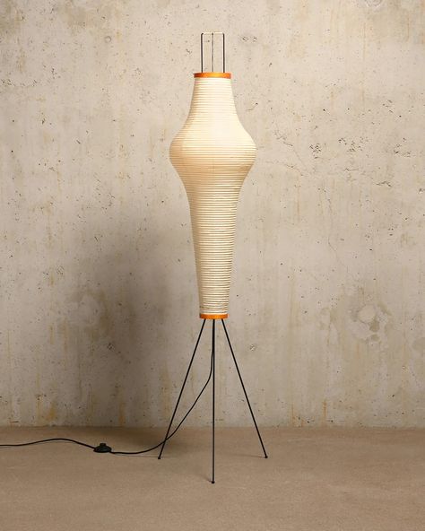 Isamu Noguchi Akari Light Sculpture 14A – Joink Vintage Design Furniture Akari Light, Noguchi Akari, Isamu Noguchi, Light Sculpture, Design Furniture, Vintage Design, Vintage Designs, Furniture Design, Lamps