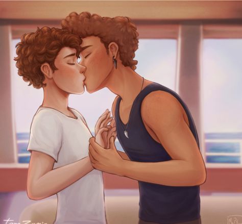 Lucas Movie, Disney Ships, Lucas Arts, Gay Fish, Gay Comics, Lgbt Art, Iron Fist, Gay Art, Cute Comics