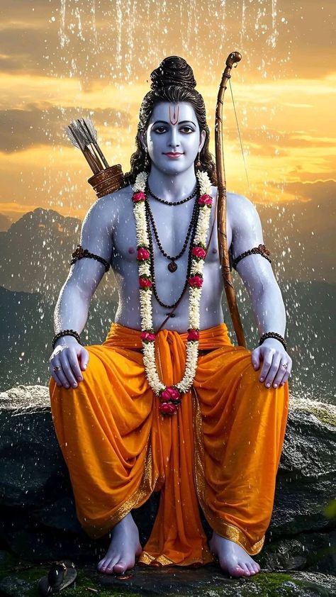 Jai Shri Ram Photo, Jay Sri Ram, Sia Ram, Murugan Vel, Mahadev Photo, Ma Laxmi, Lord Ram Image, Ram Images, Sri Hari