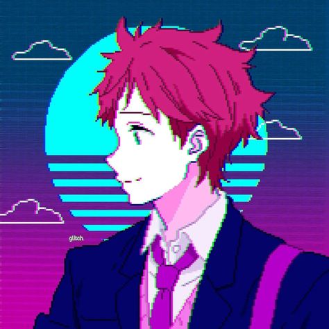 Pixel Pfp, Pfp Duo, Arts References, Pixel Aesthetic, Trap Art, Couple Avatar, Anime Retro, Anime Pixel, Couple Icon