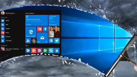 How Clean Up Windows 10 With the Refresh Windows Tool Windows 10 Hacks, Computer Projects, Computer Help, Computer Knowledge, Windows Software, My Laptop, Pc Windows, Windows Computer, Windows System